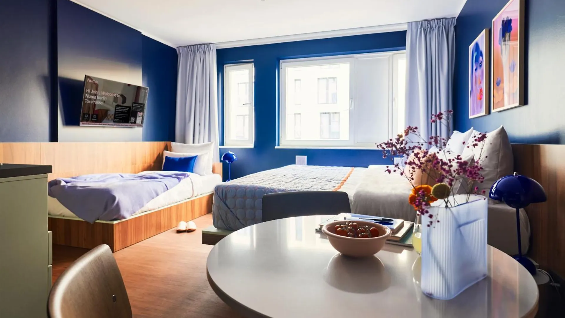 Numa Berlin Torstrasse Aparthotel