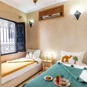 Riad Shambala ***