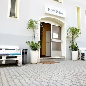 Homestay Nürnberg Almanya