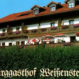 Hotel Burggasthof Weissenstein 