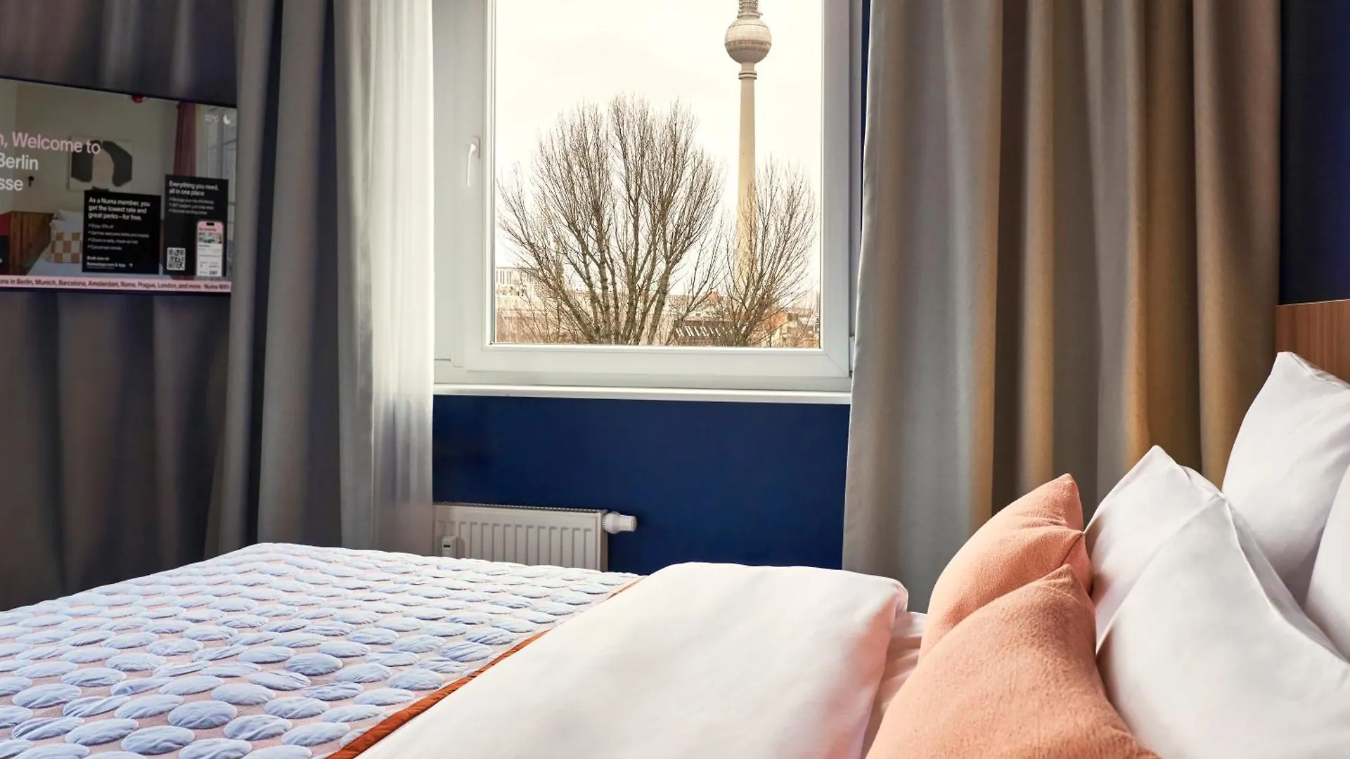Numa Berlin Torstrasse Aparthotel