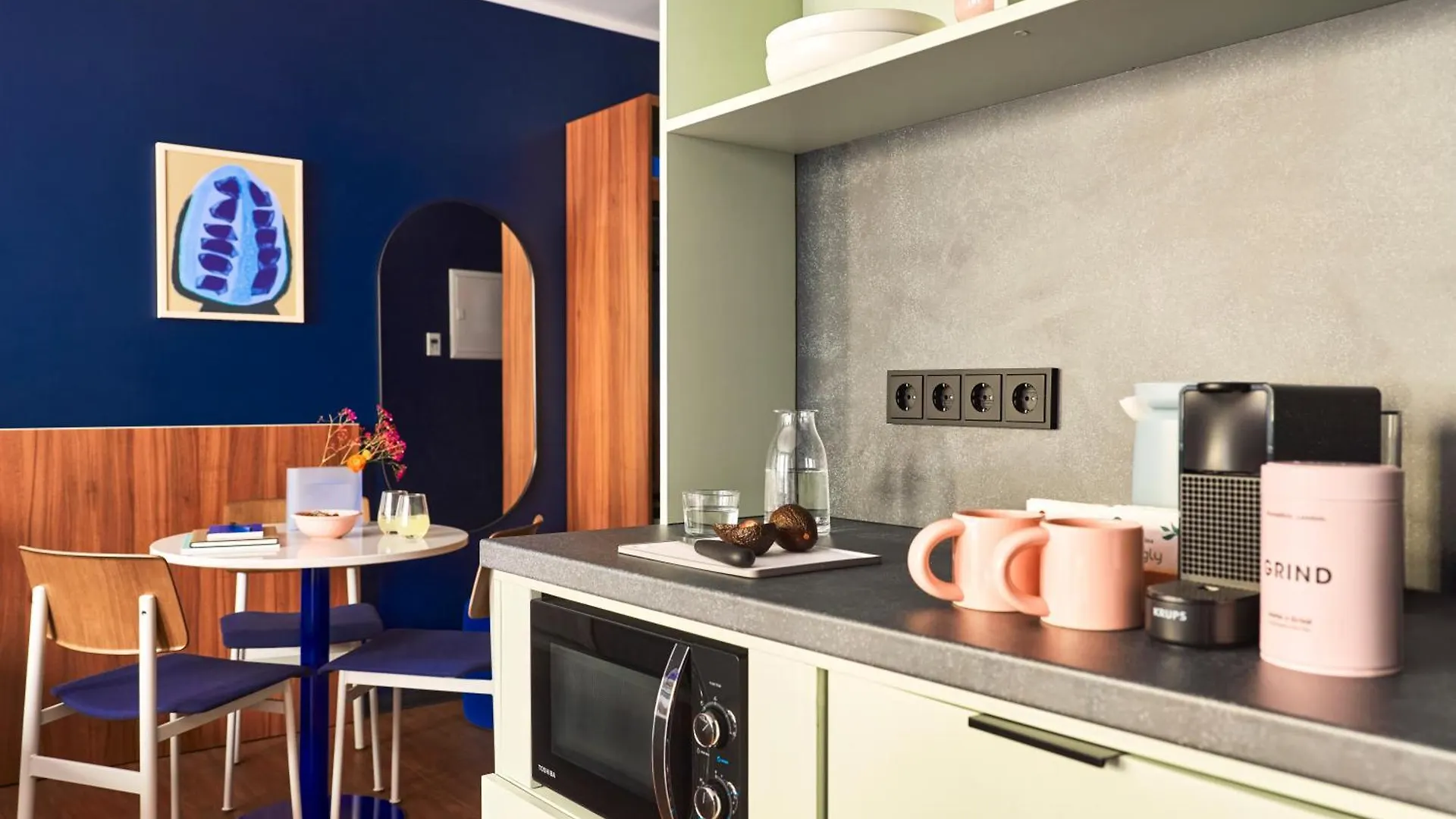 ****  Numa Berlin Torstrasse Hotel Germany