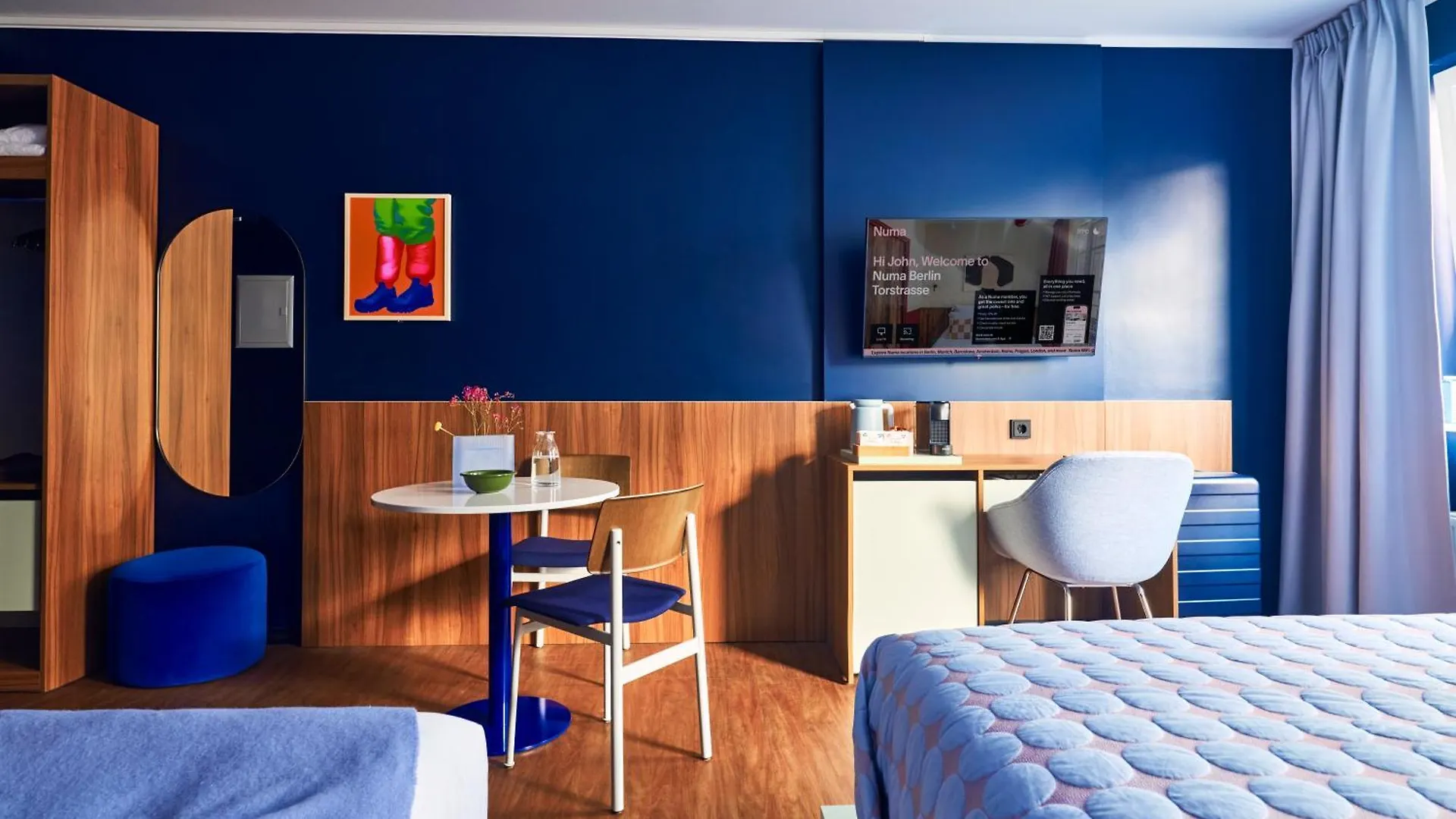 Numa Berlin Torstrasse Hotel