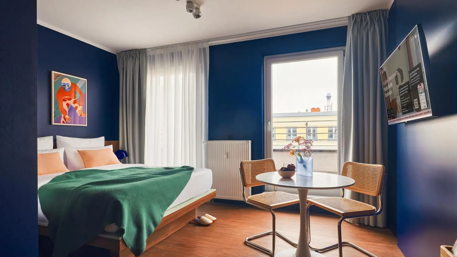 Numa Berlin Torstrasse Aparthotel