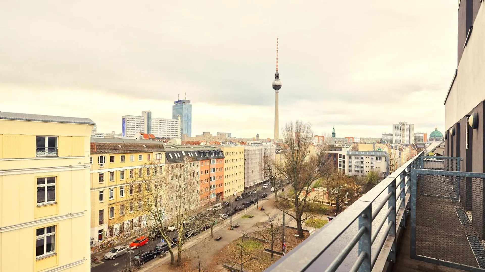Numa Berlin Torstrasse Aparthotel