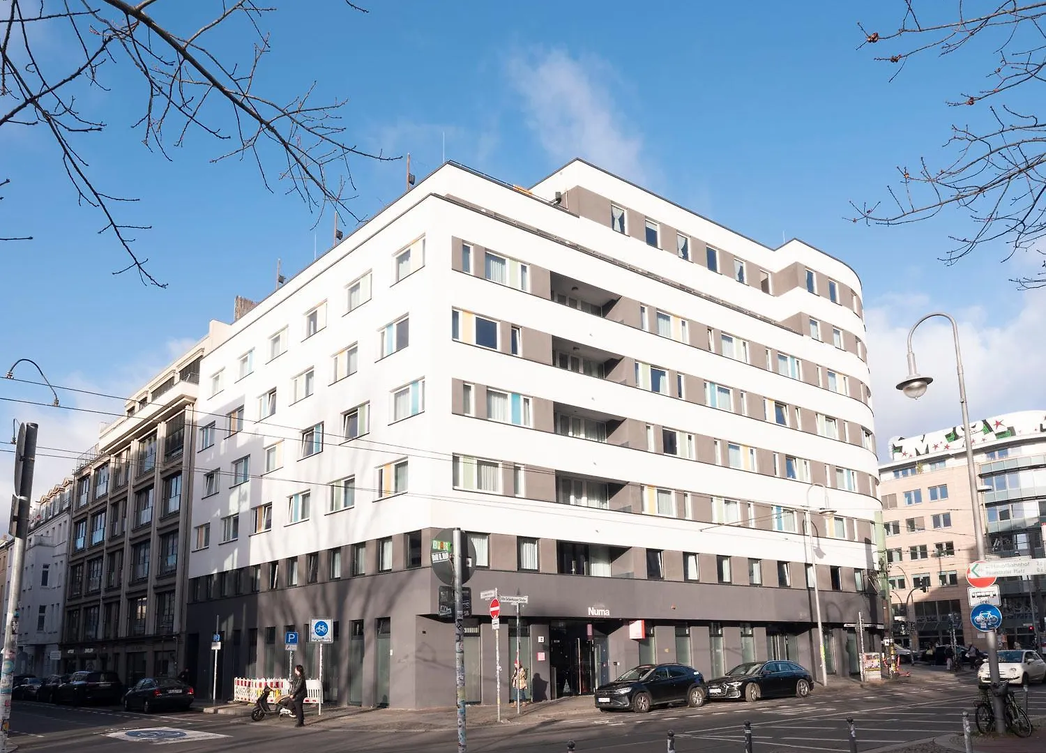 Numa Berlin Torstrasse Hotel 4*,  Germany
