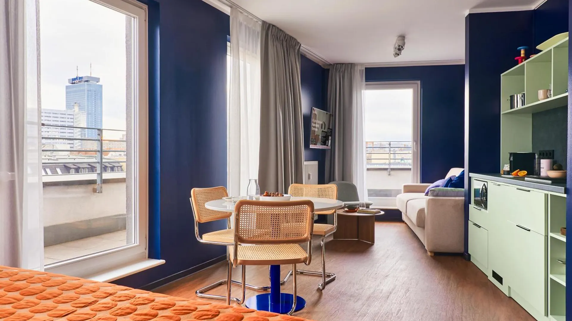 Numa Berlin Torstrasse Aparthotel