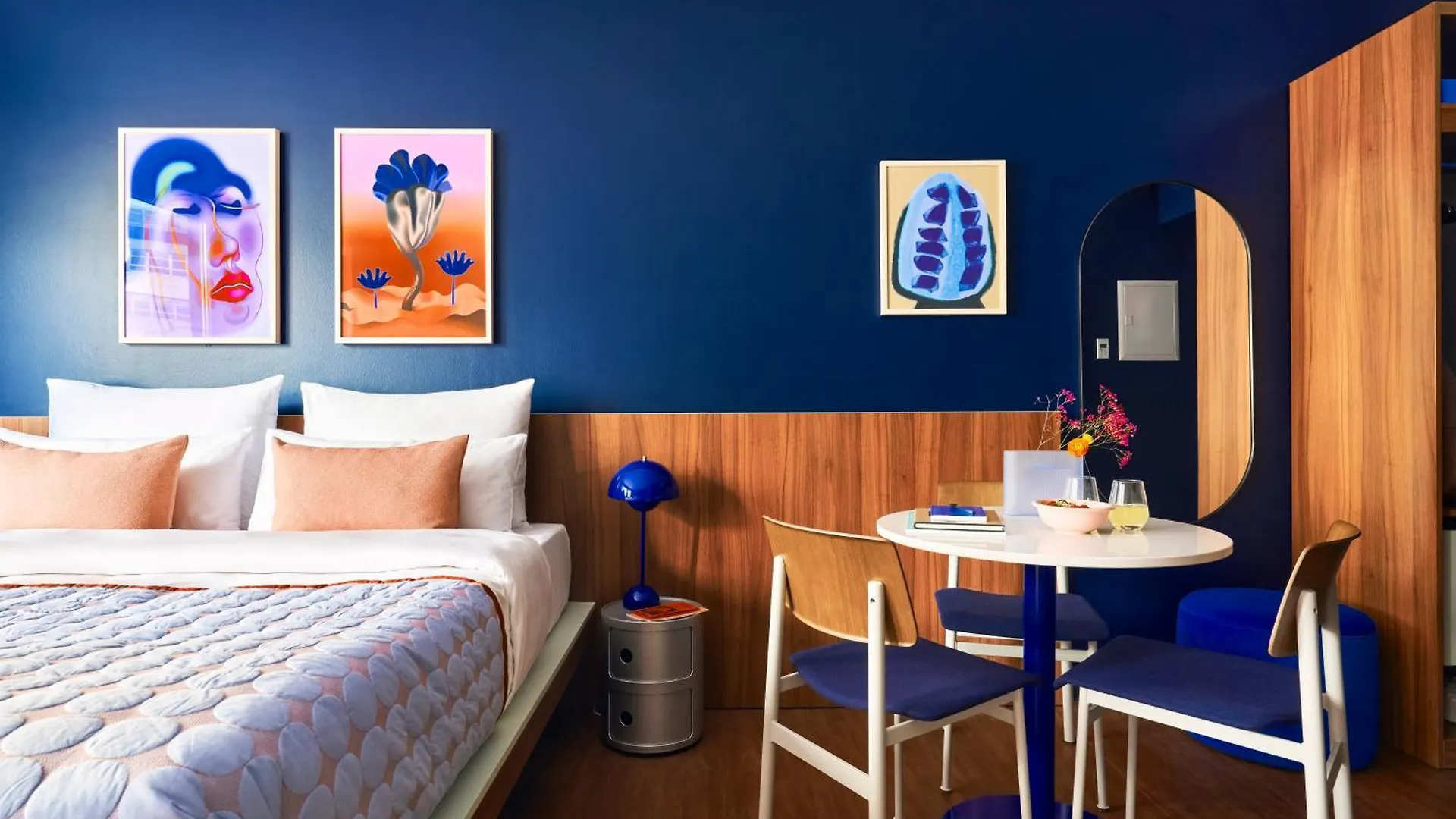 Numa Berlin Torstrasse Aparthotel 4*,