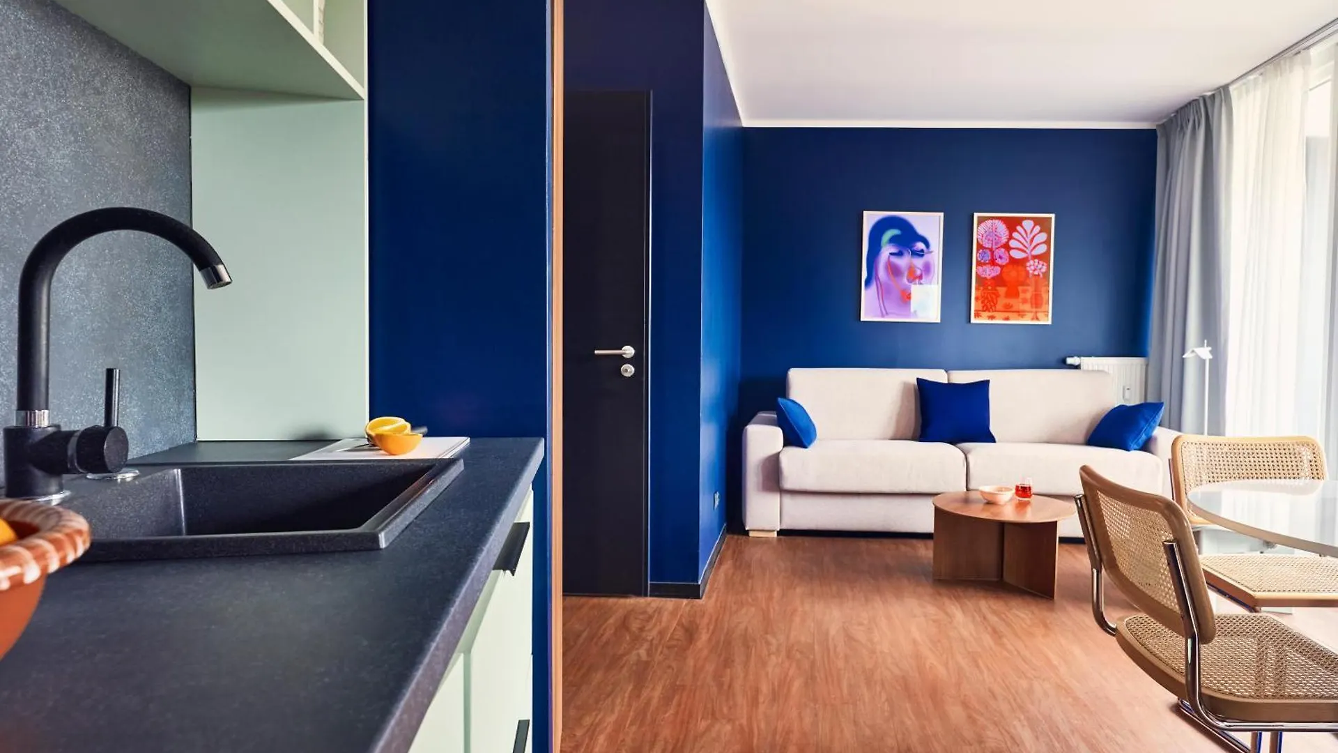 Numa Berlin Torstrasse Aparthotel 4*,  Germany