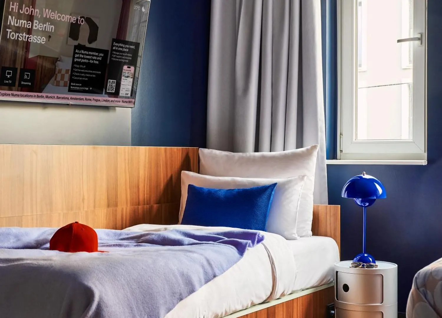 Numa Berlin Torstrasse Aparthotel