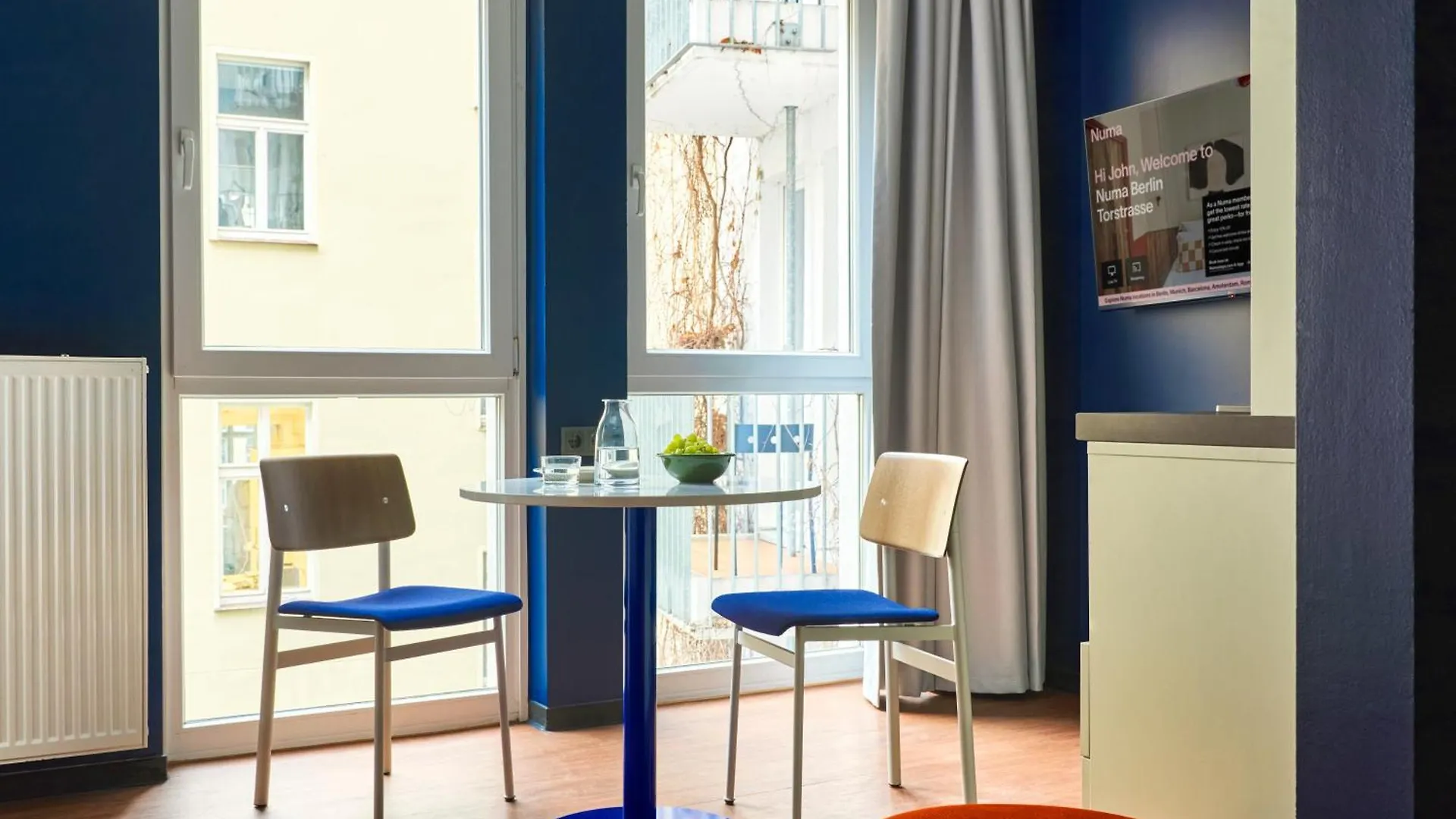 Numa Berlin Torstrasse Aparthotel 4*,