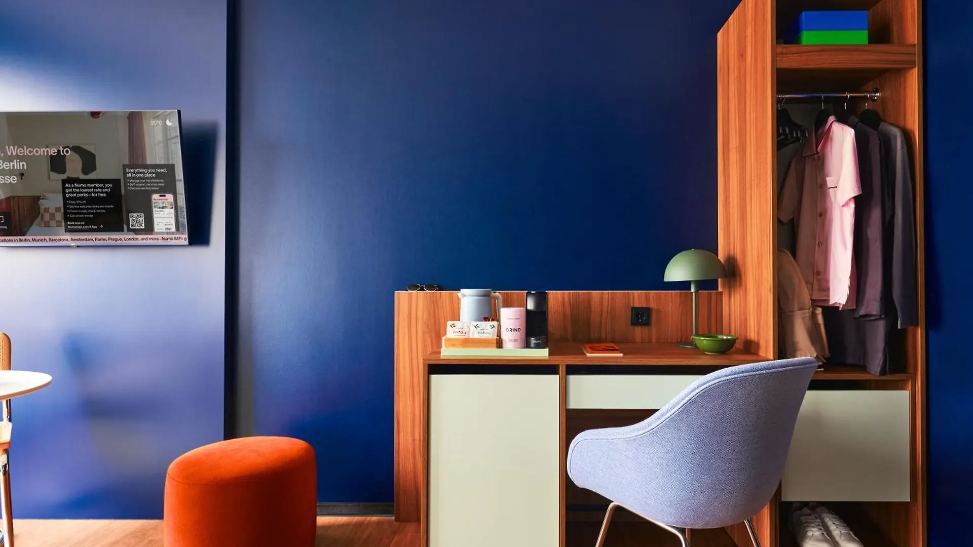 Numa Berlin Torstrasse Aparthotel